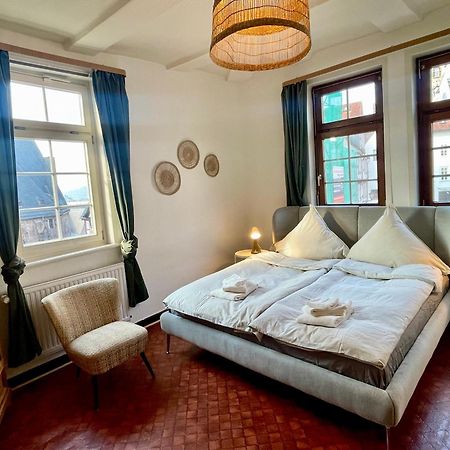Vetters Romantisches Gaestezimmer In Der Marburger Oberstadt Kültér fotó